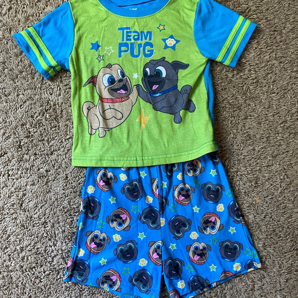 Boys pajamas